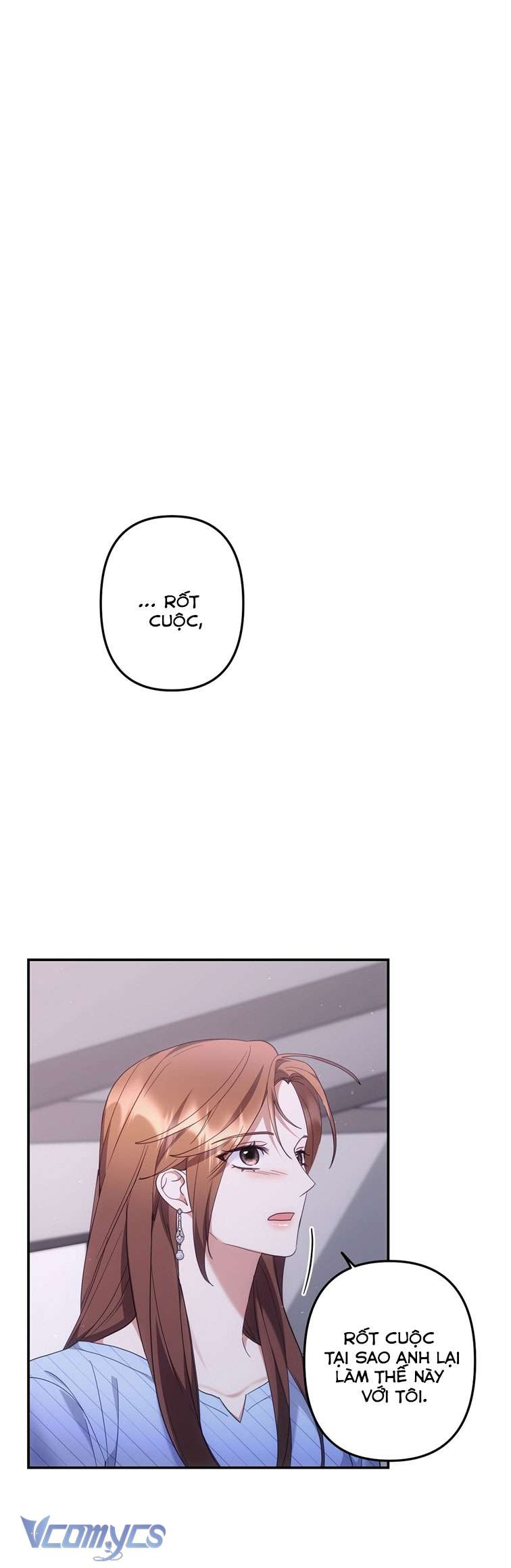 [18+] Vì Những Thứ Đã Tan Vỡ Chap 34 - Trang 3