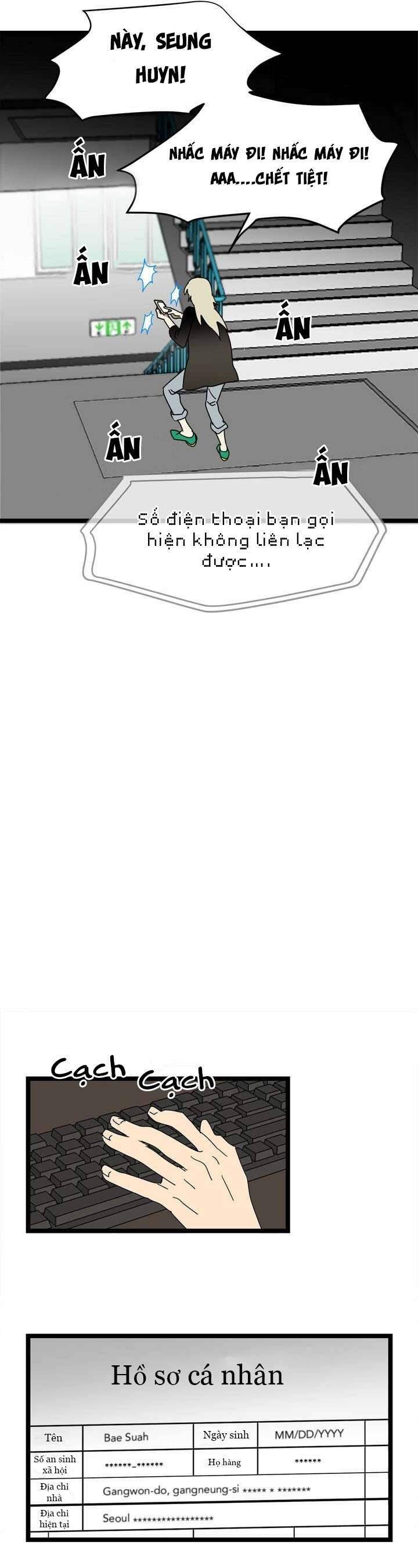 Giả Mạo Theo Phong Cách Chapter 11 - Trang 4