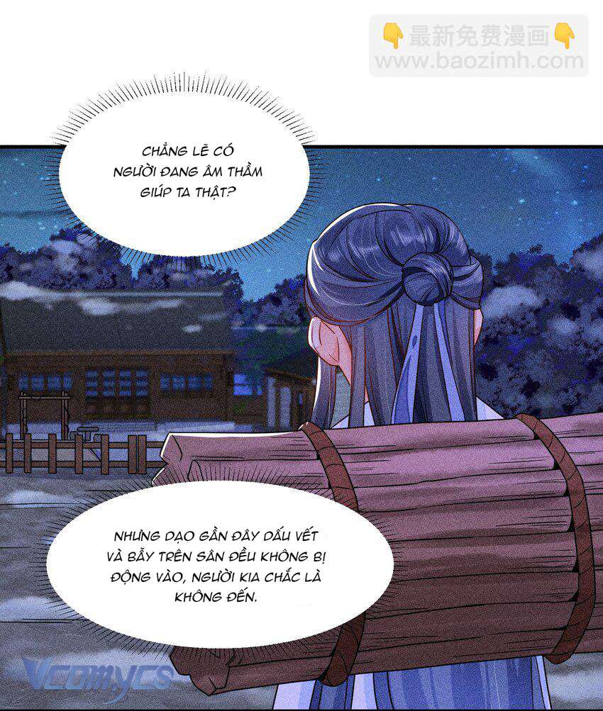 Nuôi Dưỡng Hoàng Tử Chap 14 - Trang 3