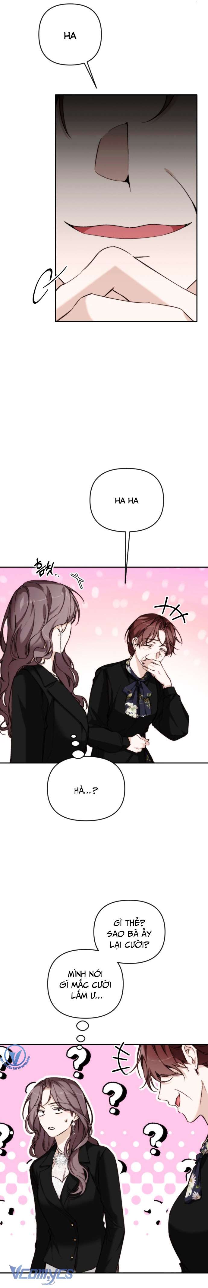 Ly Hôn Thì Dễ, Yêu Đương Mới Khó Chapter 22 - Trang 3