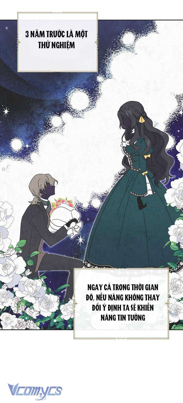 A Nào, Ngậm Thìa Vàng Nhé? Chap 4 - Trang 3