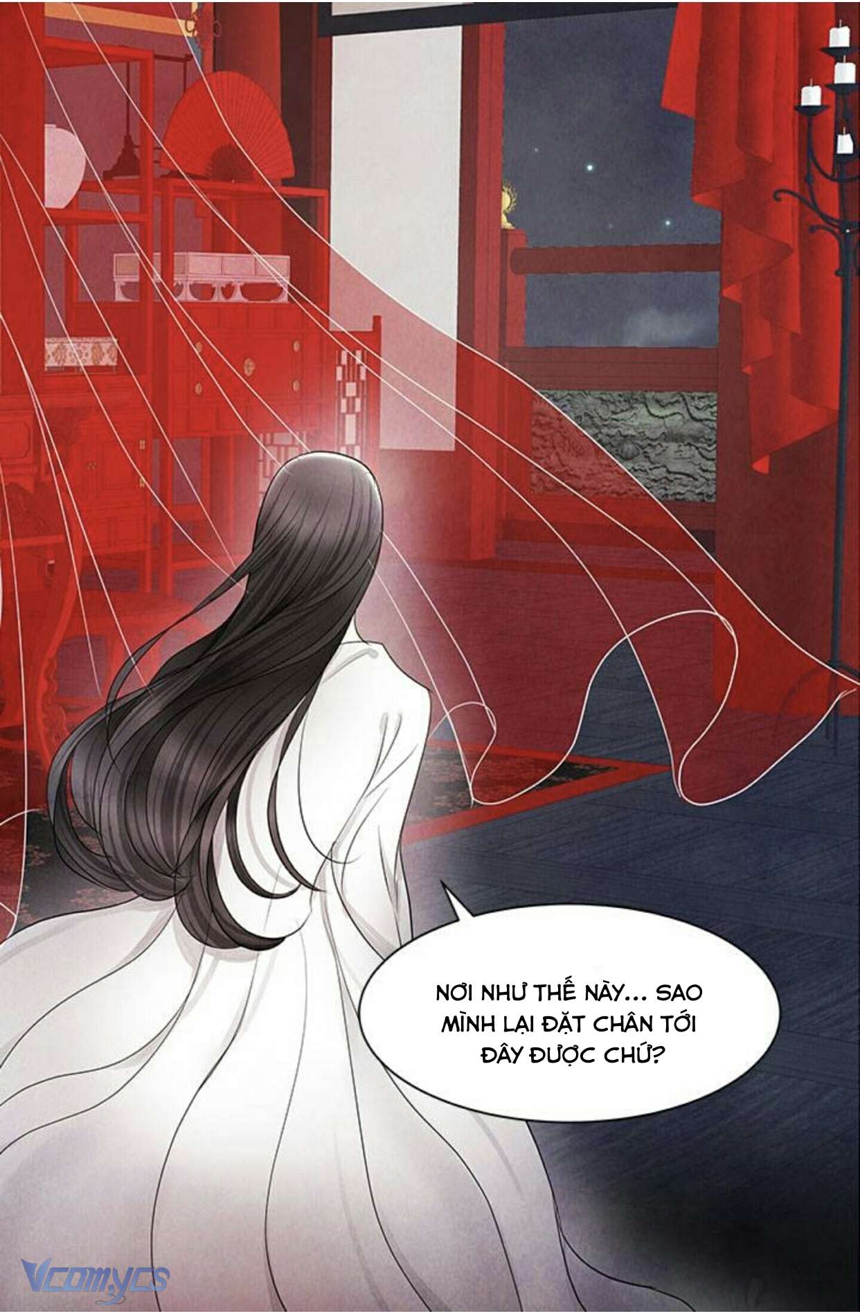 [18+] Đêm Hoang Dại Chap 2 - Trang 2