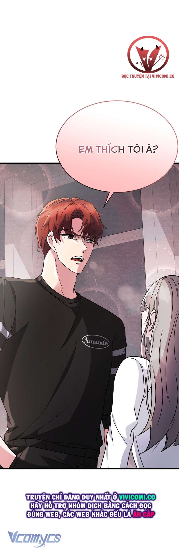 [18+] Mùa Đông Bất Tận Chap 2 - Trang 3