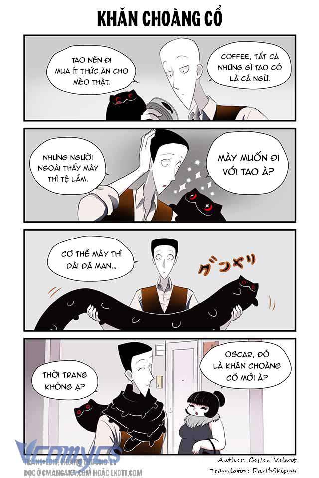 Creepy Cat 270 - Trang 2