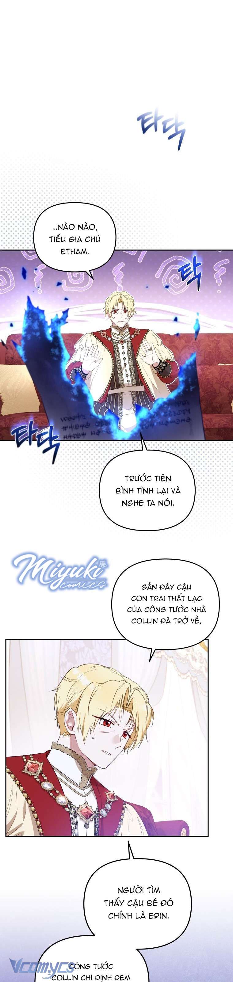 Tôi Được Nuôi Dưỡng Bởi Những Kẻ Phản Diện Chap 39 - Trang 3