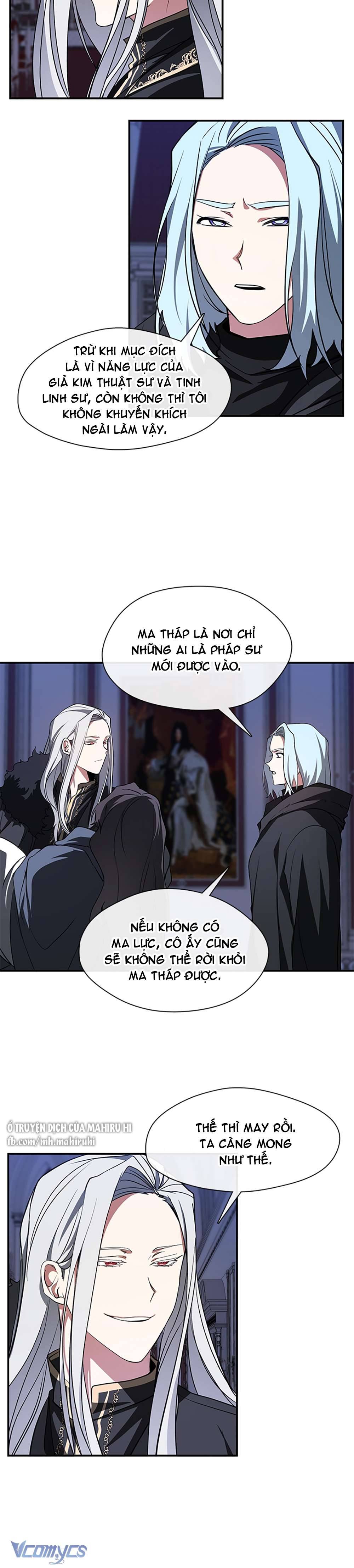 Không Thể Thoát Khỏi Người Chapter 13 - Next Chapter 13.5