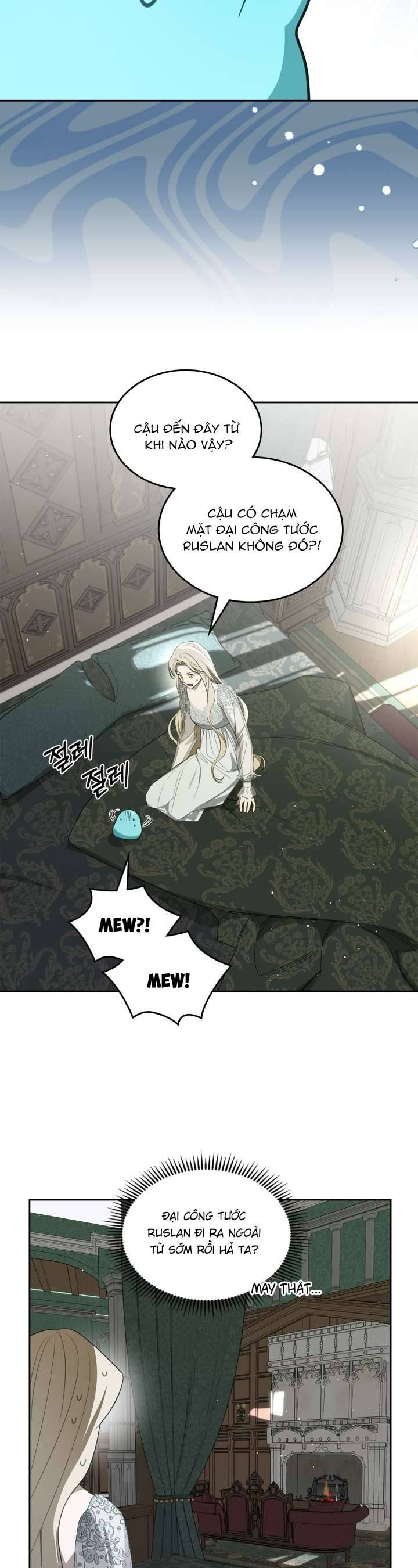 Nam Chính Quái Vật Sống Dưới Giường Tôi Chapter 43 - Trang 4