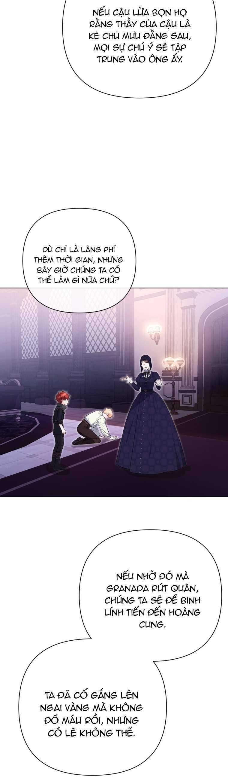 Thà Là Để Tôi Trở Thành Nữ Hoàng Chapter 45 - Next Chapter 46