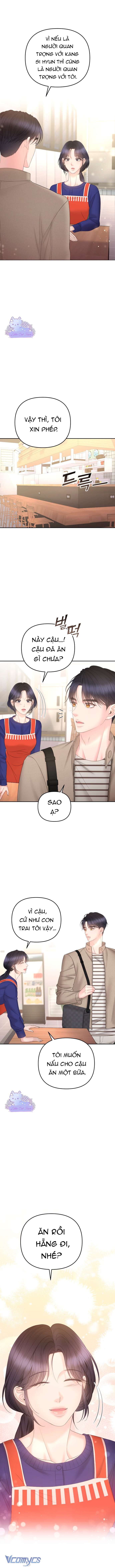 Cấp Trên Nhỏ Tuổi Chapter 16 - Trang 3