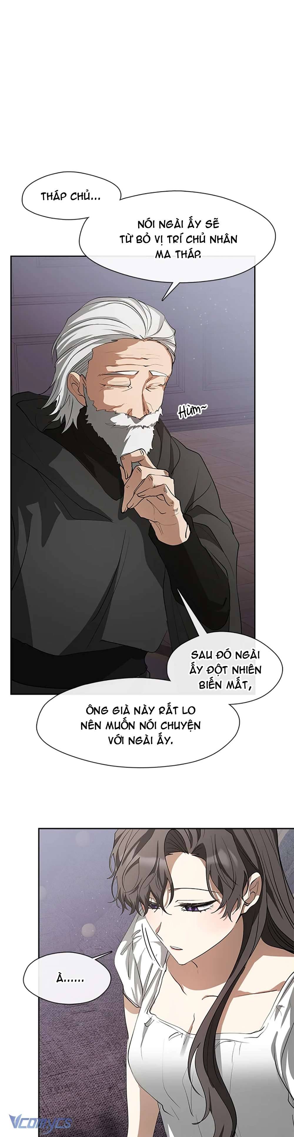 Không Thể Thoát Khỏi Người Chap 60 - Trang 4