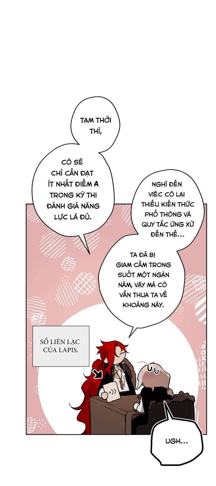 Lời Thú Nhận Của Chúa Tể Bóng Tối Chap 36 - Trang 4