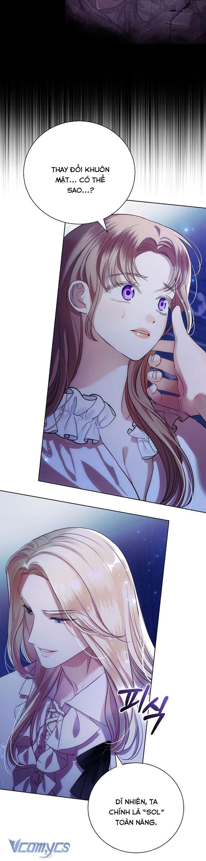 Thân Gửi Nhân Tình Của Chồng Chap 4 - Trang 3