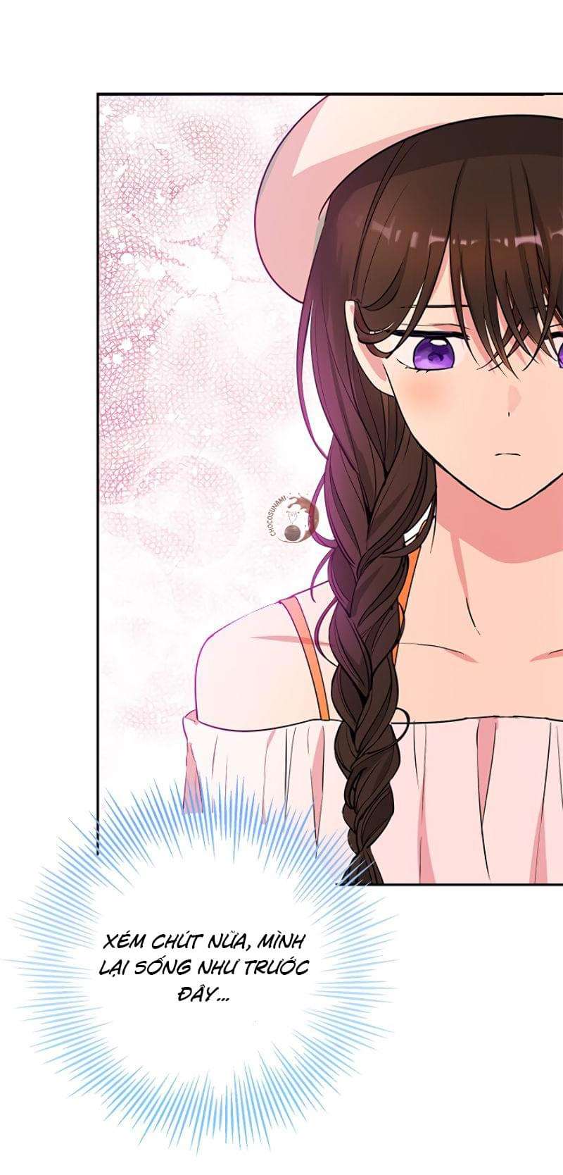 Tôi Là Minh Chứng Của Sự Thật Chap 11 - Trang 3