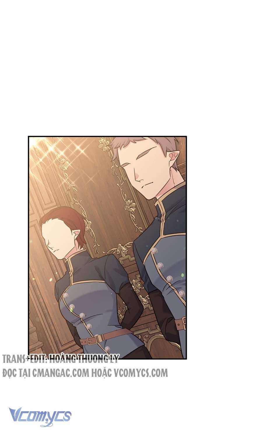 Mục Tiêu Là Cuộc Sống Hoàn Hảo Bất Khả Xâm Phạm Chapter 90 - Trang 4