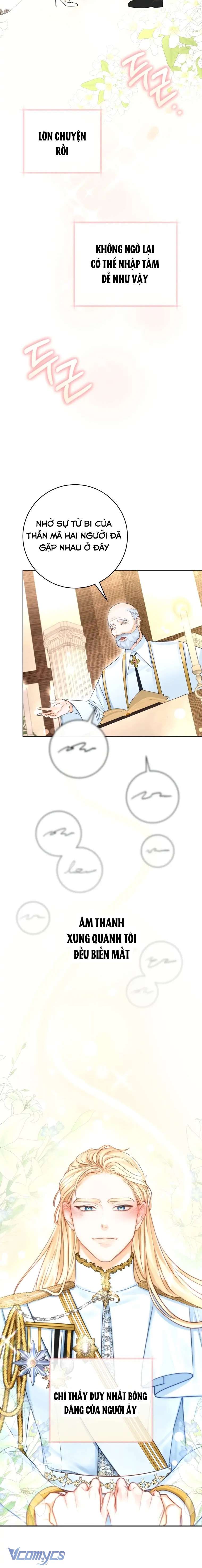 Cuộc Hôn Nhân Xa Hoa Của Đại Công Tước Là Giả Chapter 39 - Trang 4