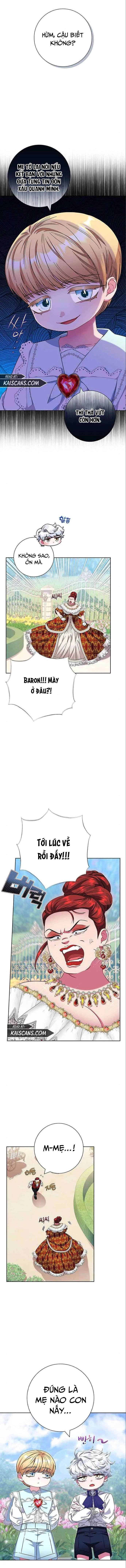 Tôi Trở Thành Mẹ Của Nam Chính Chapter 14 - Trang 4