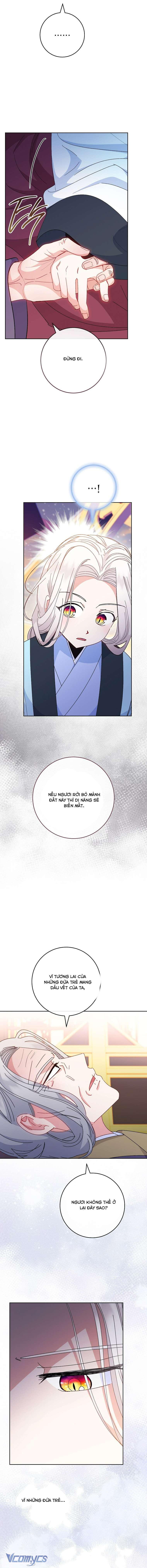 Tiểu Thiếp Chỉ Muốn Sống Yên Bình Chapter 107 - Trang 4