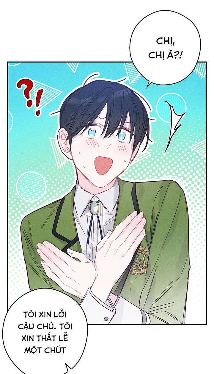 Trước Tiên Phải Giấu Em Trai Cái Đã! Chap 1 - Trang 2