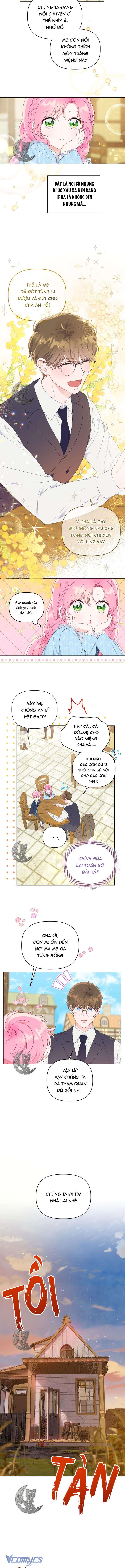 Sự Điều Trị Đặc Biệt Của Tinh Linh Chapter 36 - Trang 4