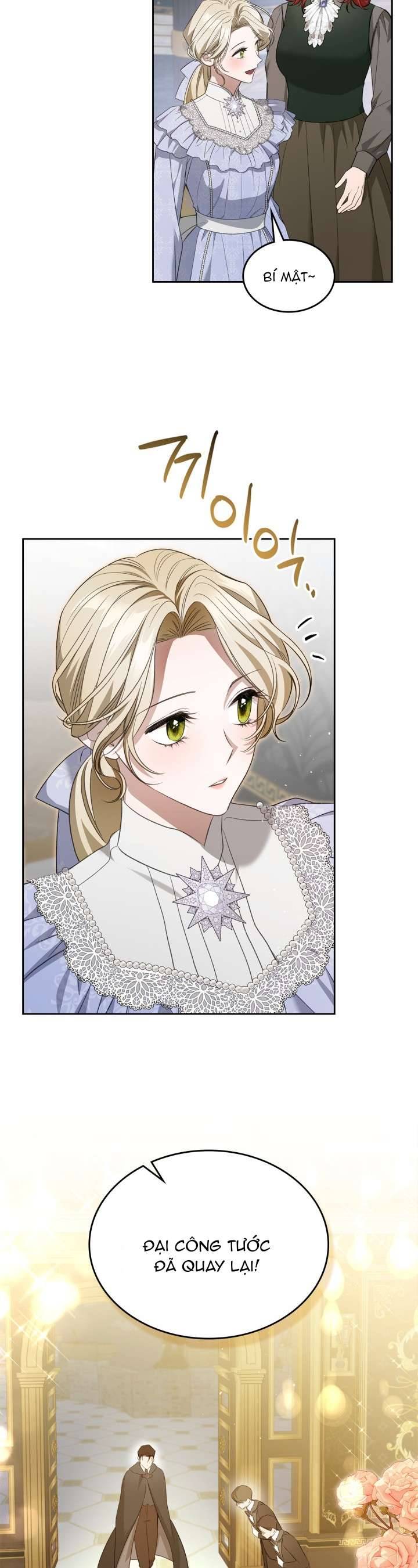 Nam Chính Quái Vật Sống Dưới Giường Tôi Chapter 40 - Trang 4