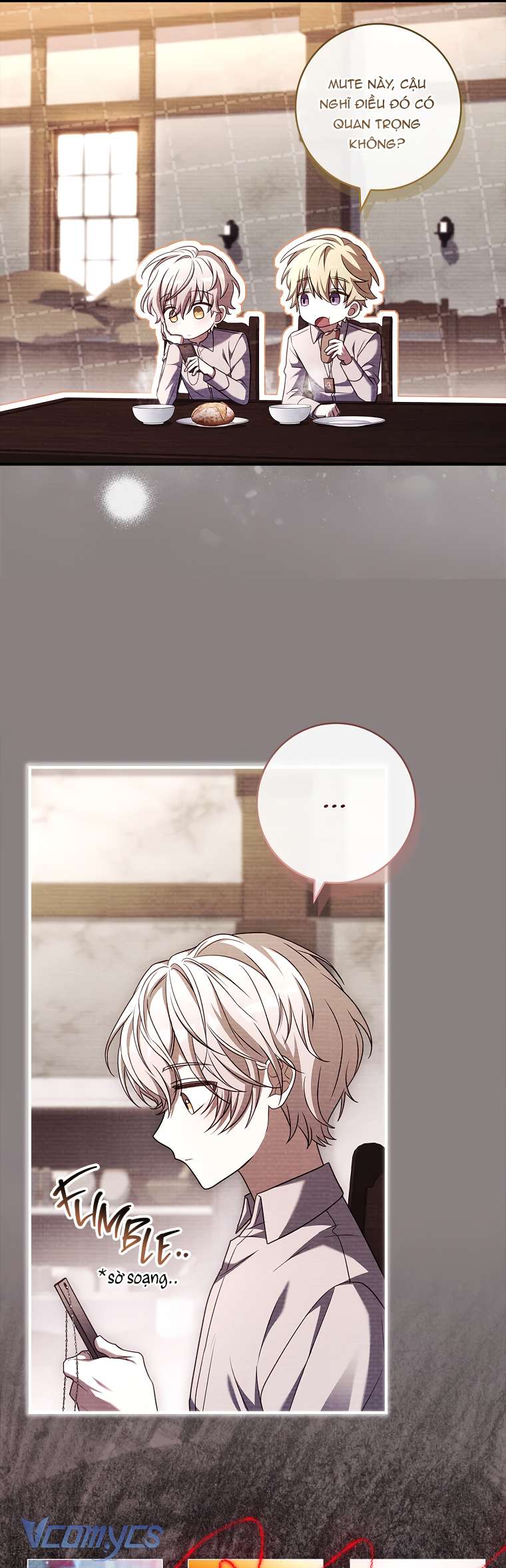 Tôi Đã Tắt Cài Đặt Chế Độ Nhận Thức Nỗi Đau! Chap 35 - Next Chap 36