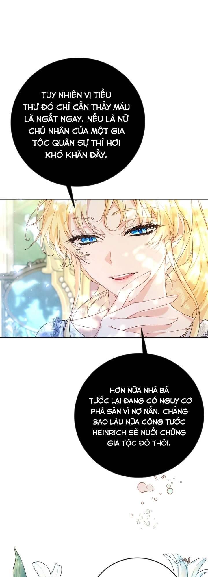 Ác Nữ Chỉ Là Một Con Rối Chap 5 - Trang 2