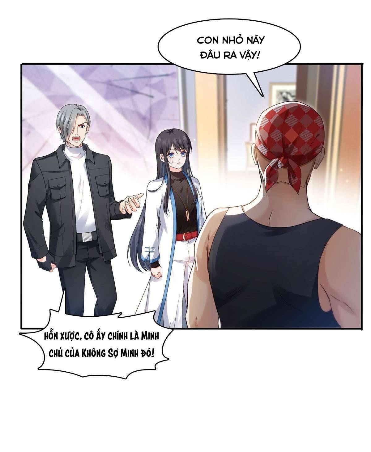 Hệt Như Hàn Quang Gặp Nắng Gắt Chap 288 - Trang 4