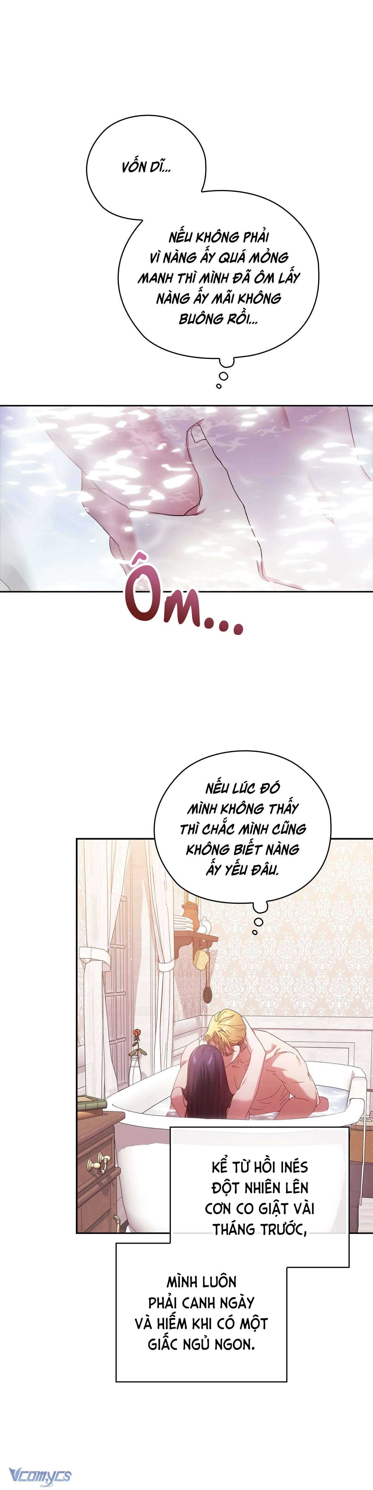 Hôn Nhân Này Rồi Sẽ Đổ Vỡ Chapter 64 - Trang 3