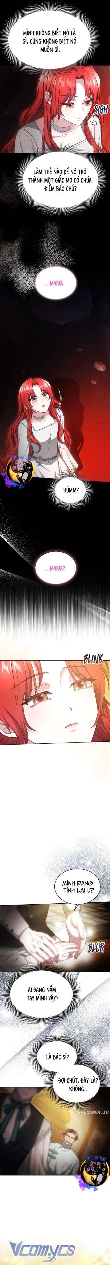Cuộc đời của Maria Lewellin Chap 33 - Trang 2