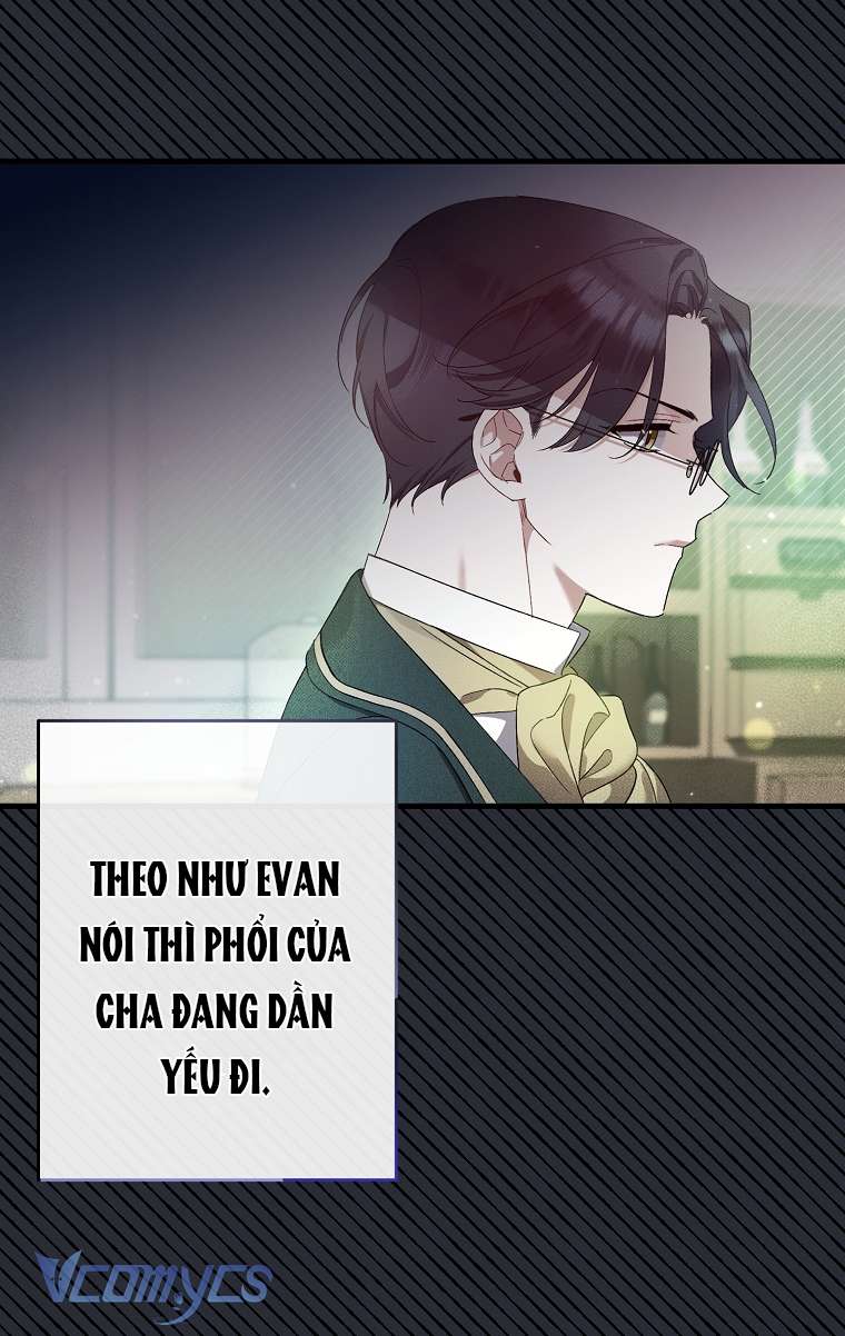 Tôi Chỉ Chăm Sóc Người Cha Ốm Yếu Của Mình Mà Thôi! Chapter 5 - Trang 4