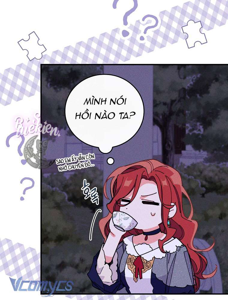Chị Gái Của Nhân Vật Phản Diện Hôm Nay Cũng Đang Đau Khổ Chapter 2 - Trang 4