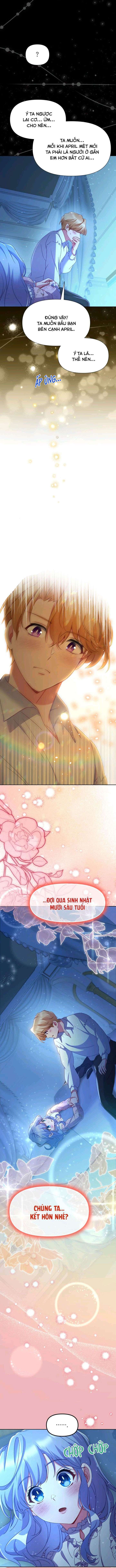 Ước Hẹn Không Thành Của Đôi Ta Chapter 25 - Trang 4