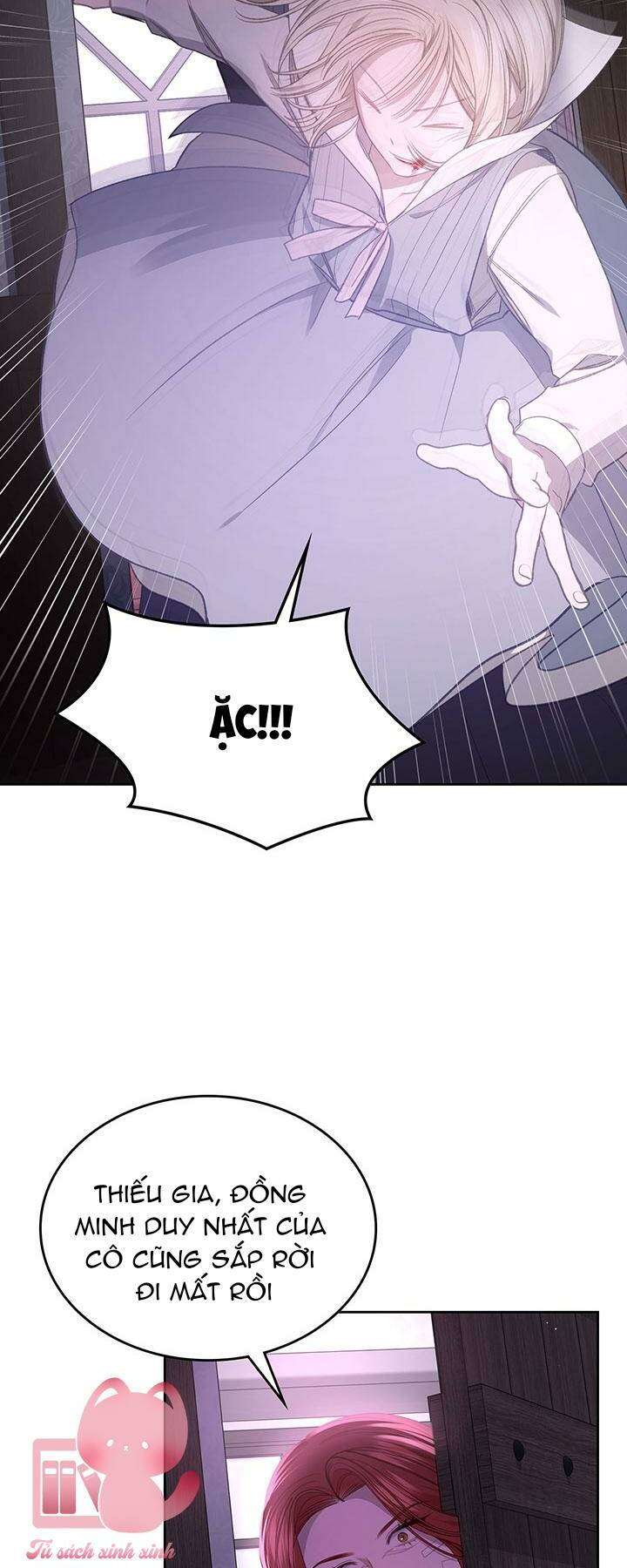 Nam Chính Quái Vật Sống Dưới Giường Tôi Chapter 11 - Trang 4