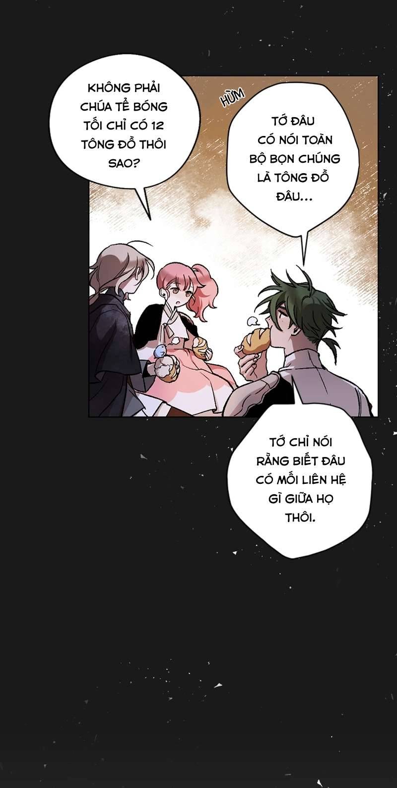 Lời Thú Nhận Của Chúa Tể Bóng Tối Chap 10 - Trang 4