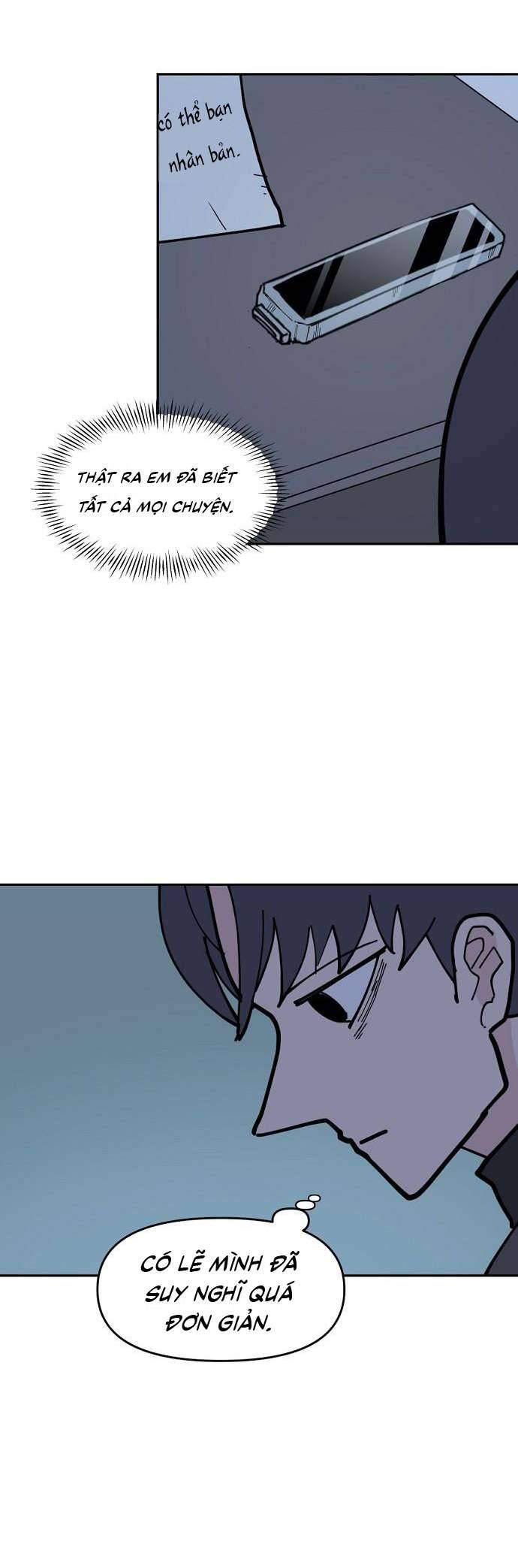 Yêu Không Hồi Kết Chap 10 - Next Chap 11