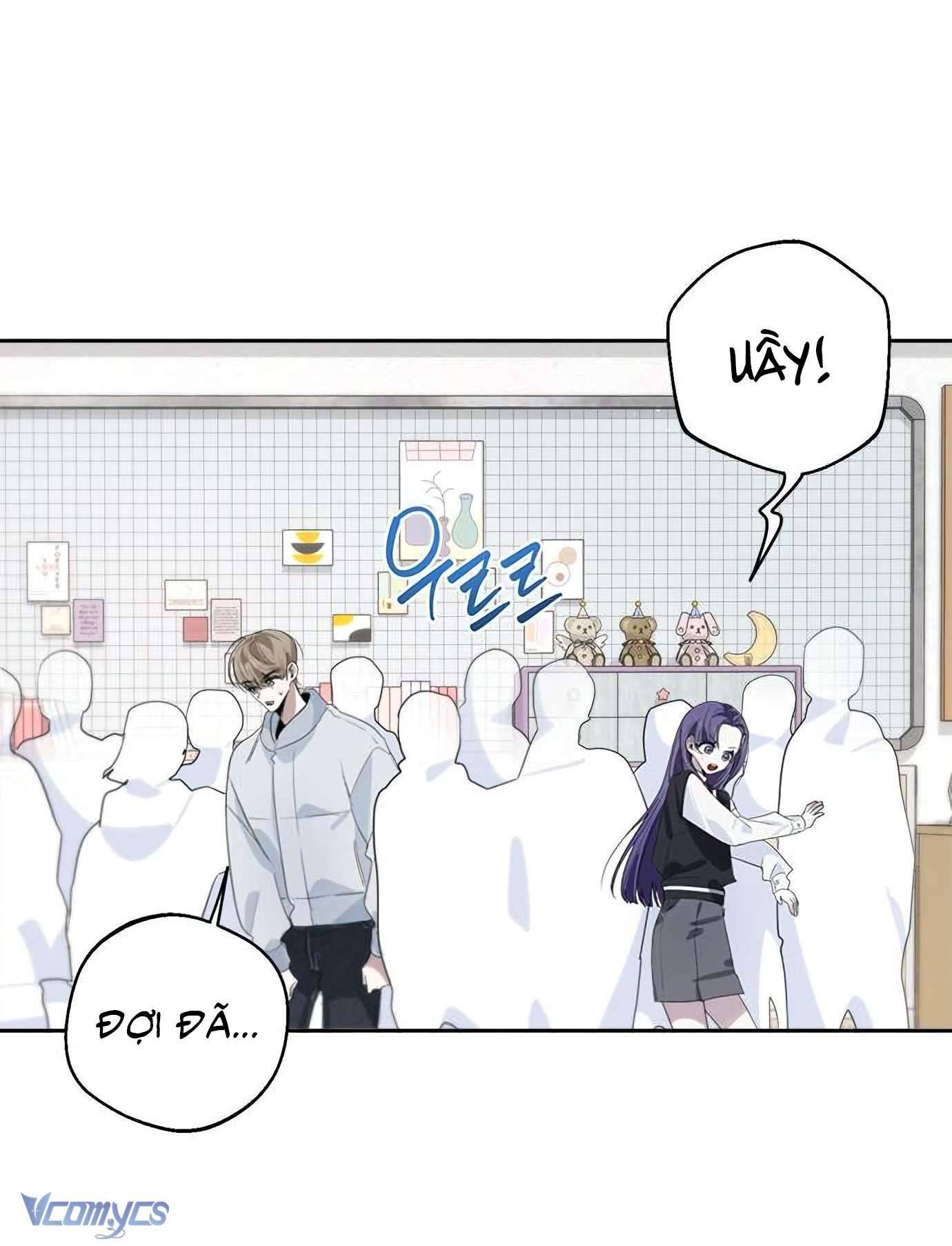 Đàn Anh Xấu Xa! Chap 47 - Trang 3