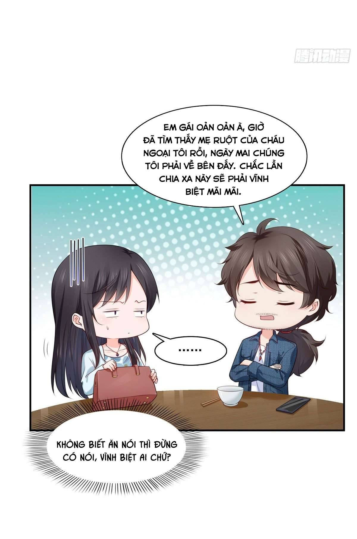 Hệt Như Hàn Quang Gặp Nắng Gắt Chap 254 - Trang 4