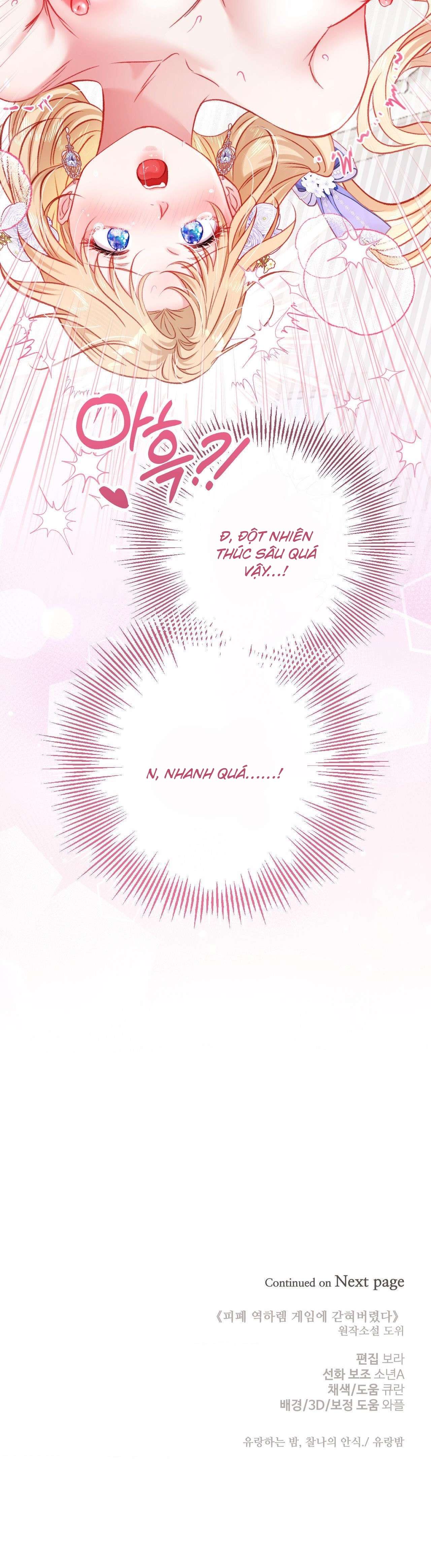 [ 18+ ] Bị Mắc Kẹt Trong Trò Chơi Harem Ngược Vô Vọng Chap 13 - Trang 2