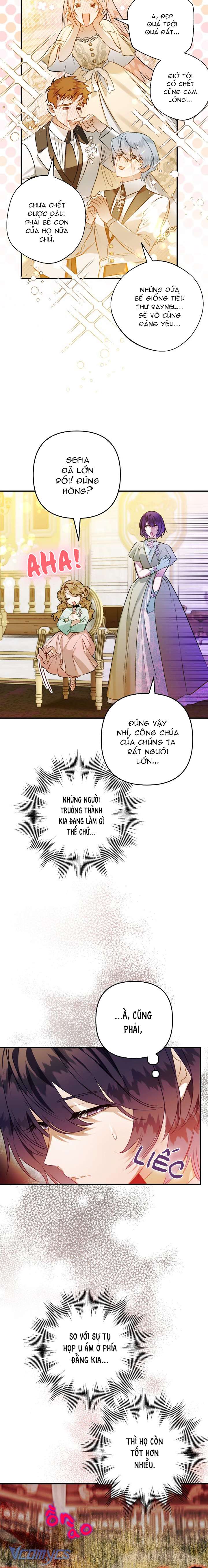 Bỗng Nhiên Tôi Trở Thành Quạ Đen!! Chapter 56 - Trang 4