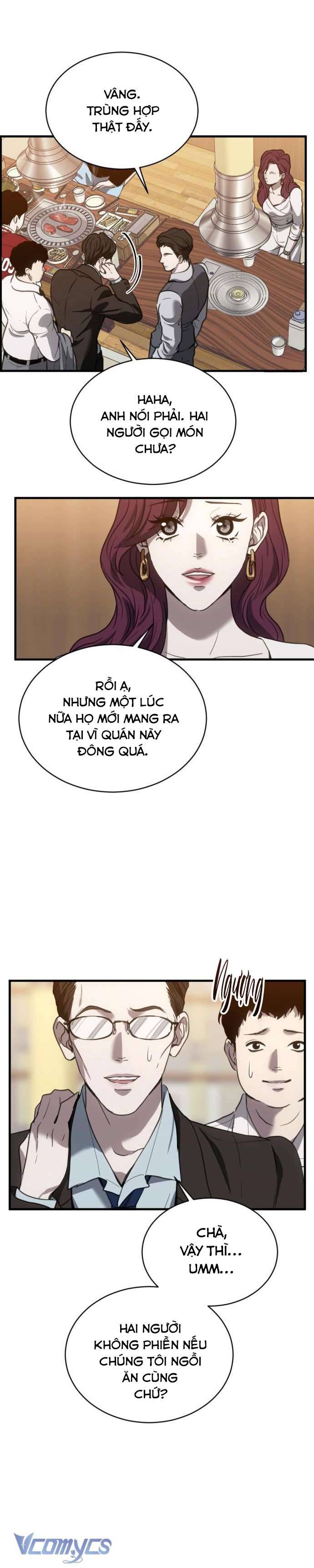 Ba Lần Động Phòng Chapter 22 - Trang 4