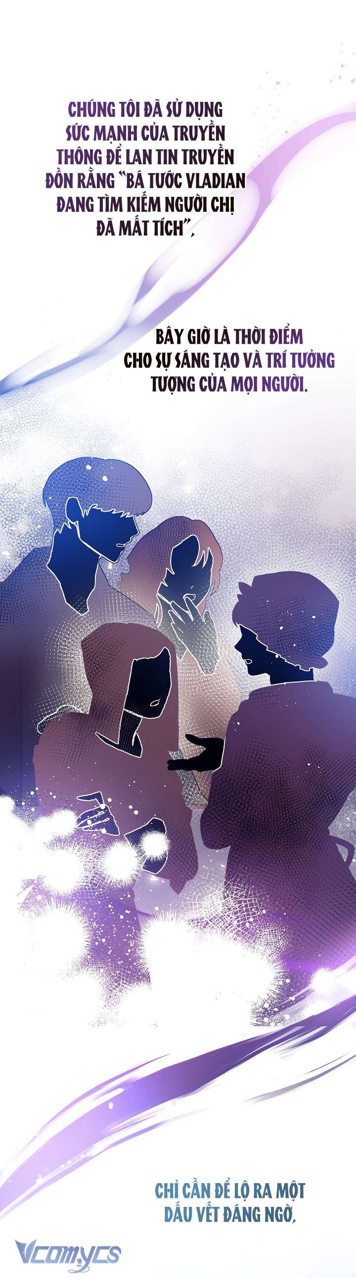 Chúng Ta Có Thể Trở Thành Một Gia Đình Được Không? Chap 92 - Trang 2