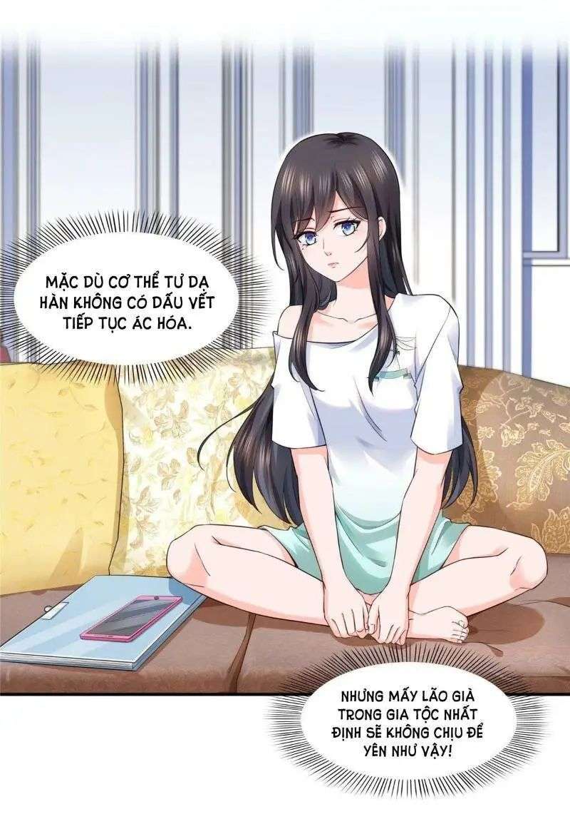 Hệt Như Hàn Quang Gặp Nắng Gắt Chap 151 - Next Chapter 151.1