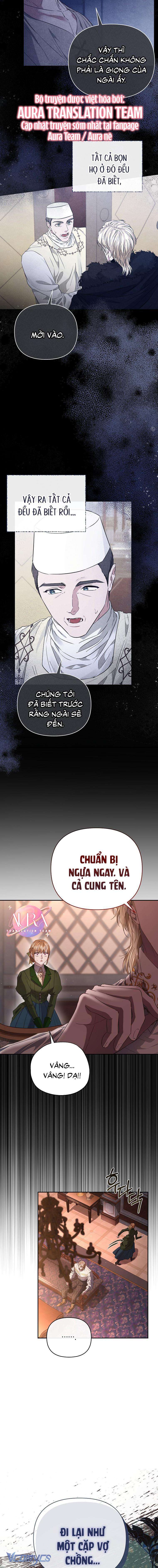 Này Người Chồng Phản Diện, Ngài Ám Ảnh Sai Người Rồi Chap 50 - Trang 4