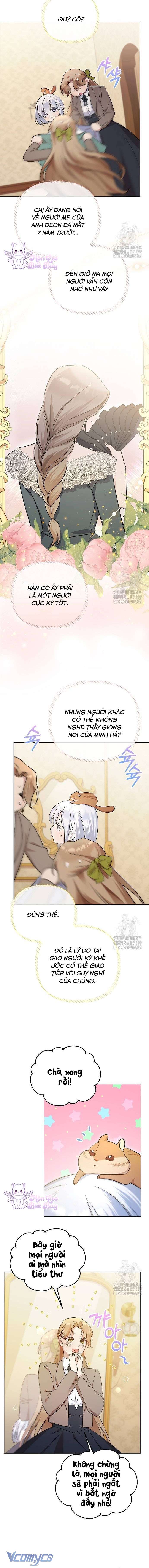 Trở Thành Con Gái Nuôi Của Gia Tộc Sát Thủ Chapter 10 - Next Chapter 10