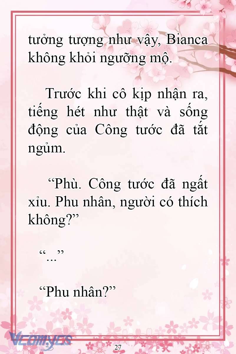 [Novel] Đặc Quyền Của Người Chuyển Sinh Chap 10 - Next Chap 11