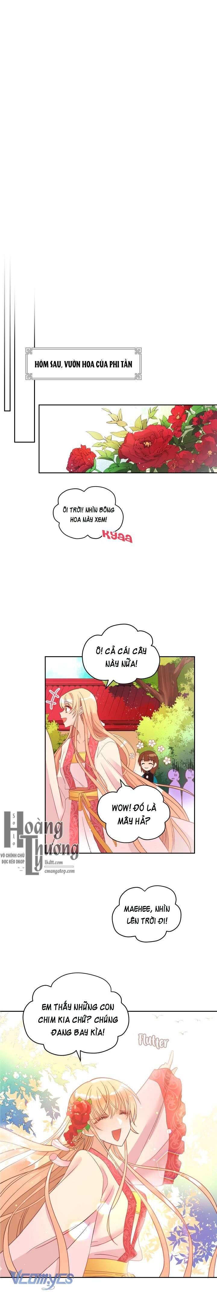 Ái Phi Khế Ước Chapter 18 - Trang 4