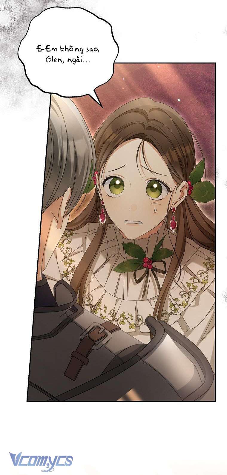 Sao Lại Ám Ảnh Cô Vợ Giả Mạo Quá Vậy? Chap 38 - Trang 4