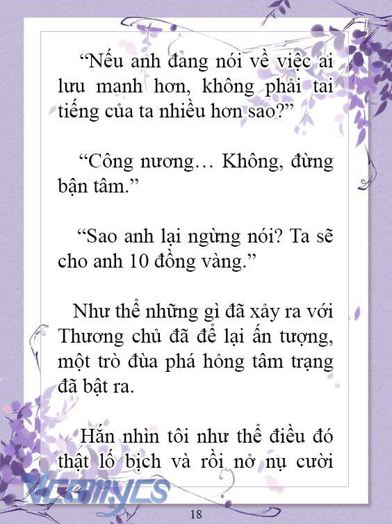 [Novel] Làm Ác Nữ Bộ Không Tốt Sao? Chap 90 - Trang 2
