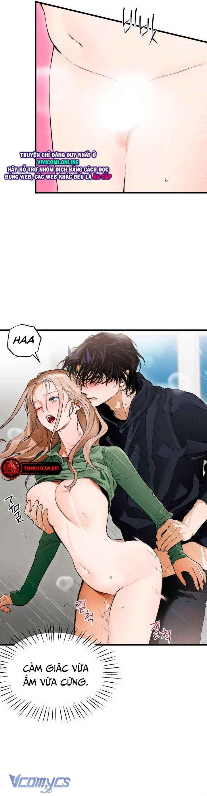 [18+] Mong Ước Của Ác Quỷ Chap 41 - Trang 2