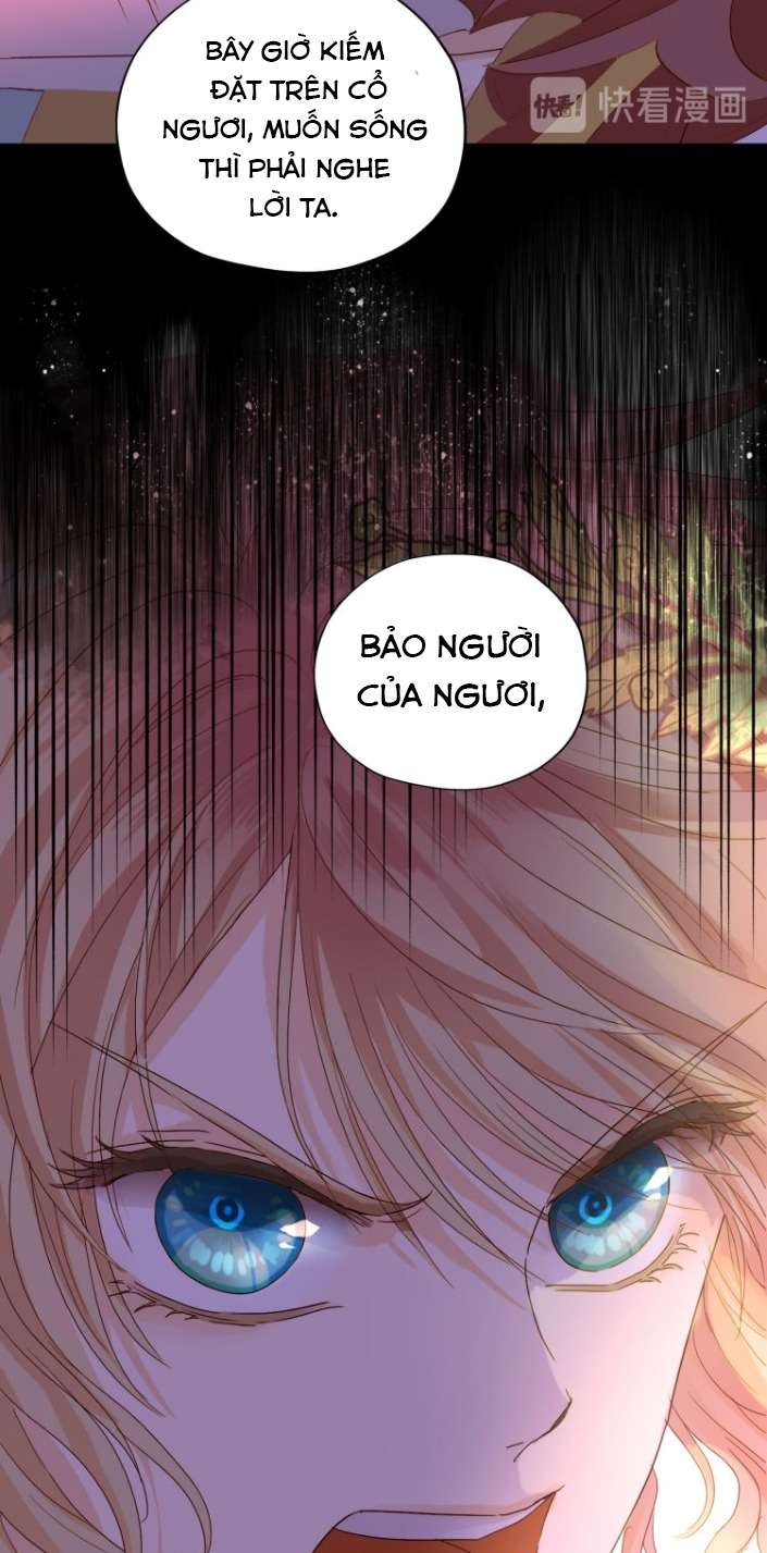 Địch Úc Đa Chi Ca Chapter 58 - Trang 4